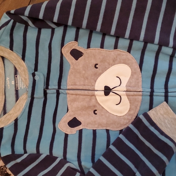 *SOLD*Toddler Bundle Footie Sleepers size 5T - Picture 4 of 6